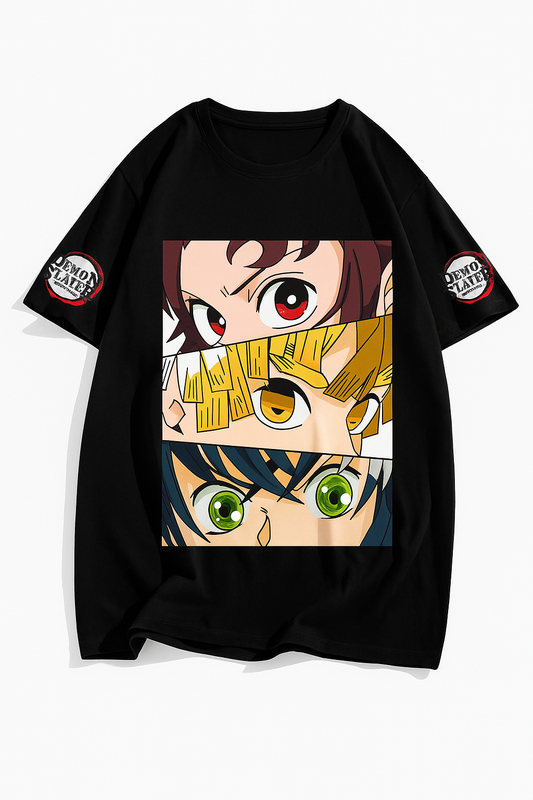 Demon slayer TRIO T-Shirt