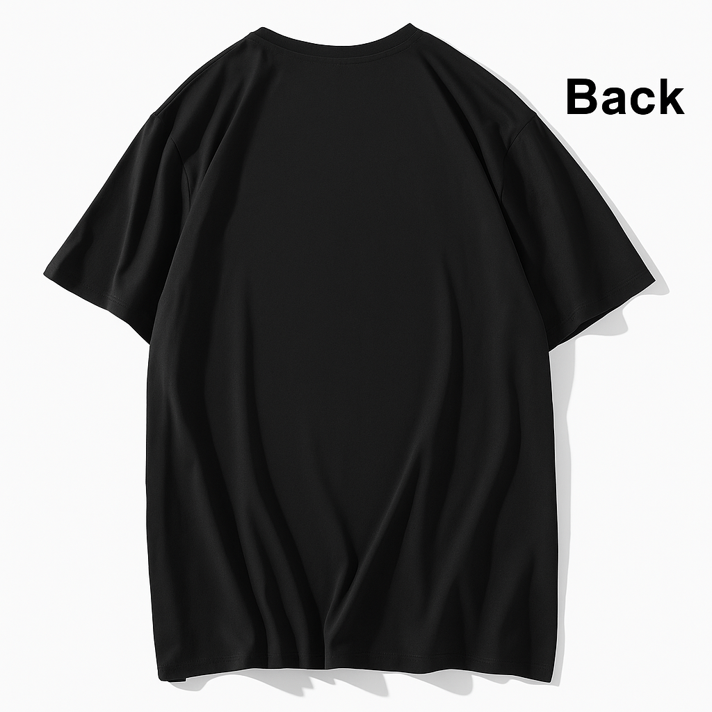 Demon Slayer Tanjiro Sun Breathing form Printed T-Shirt