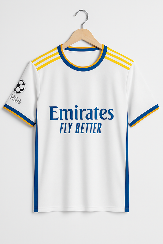 Real Madrid Home Vini Jr Jersey 2023-2024