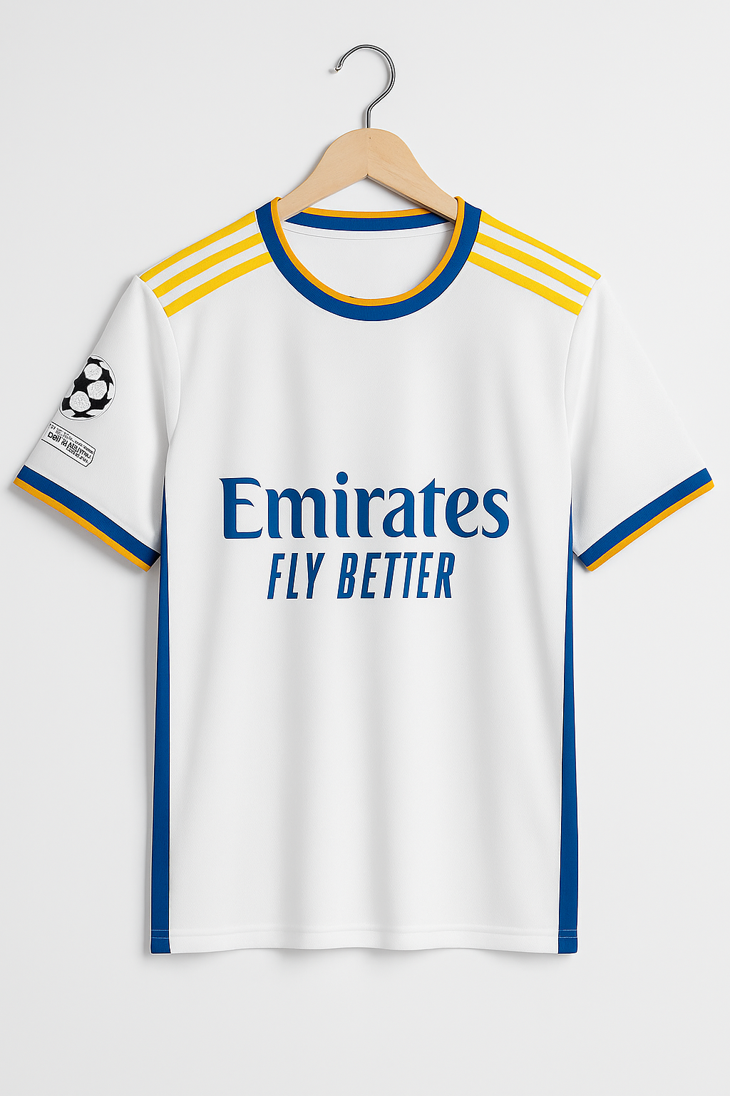 ALL REAL MADRID JERSEYS